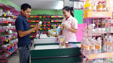 Tienda Naturista