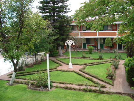 Patio View